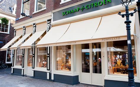 schaap citroen haarlem